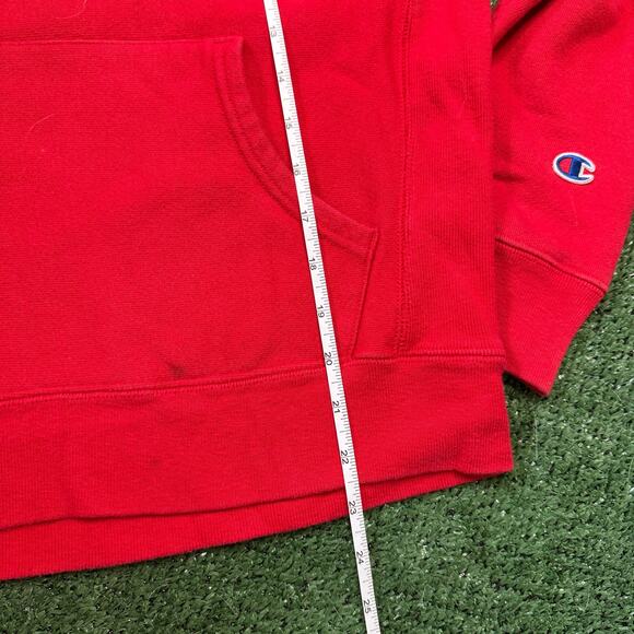 Champion Reverse Weave Hoodie (L) - Picture 8 of 8